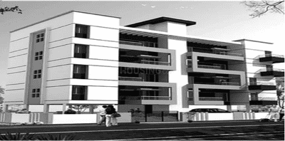 Project Image of 438.0 - 442.72 Sq.ft 1 RK Apartment for buy in Ashwamedh House