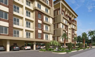 Project Image of 1250 Sq.ft 2 BHK Apartment / Flat for sale in Waghodia Road for Rs. 3500000