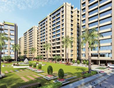Project Image of 1075.0 - 2040.0 Sq.ft 2 BHK Apartment for buy in Kolte Patil Floriana Estates