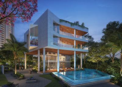Project Image of 1295.0 - 2215.0 Sq.ft 2 BHK Apartment for buy in Ananda The Legacey