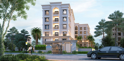 Project Image of 1115.0 - 1930.0 Sq.ft 2 BHK Apartment for buy in Dharma Raj
