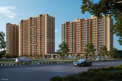 Project Image of 788.0 - 1008.0 Sq.ft 2 BHK Apartment for buy in Kesar High Street