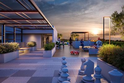 Project Image of 1188.0 - 1248.0 Sq.ft 3 BHK Apartment for buy in Ananta Samara