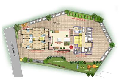 Project Image of 701.0 - 1041.0 Sq.ft 1 BHK Apartment for buy in Shishodia Arcade Phase II