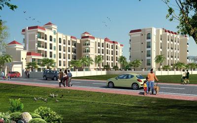 Project Image of 187.0 - 437.0 Sq.ft 1 RK Apartment for buy in Shagun Prestige