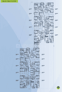 Project Image of 433.0 - 1519.0 Sq.ft Studio Studio Apartment for buy in MJR North Park