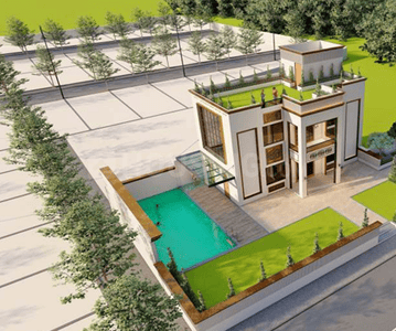 Project Image of 2200.0 - 2600.0 Sq.ft 4 BHK Villa for buy in Ayushi Awadh
