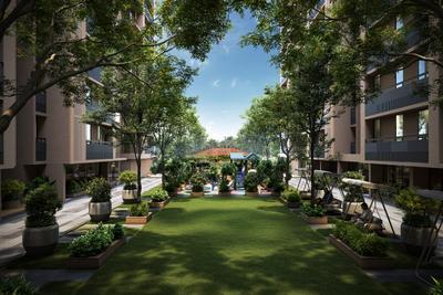 Project Image of 0.0 - 1800.0 Sq.ft 3 BHK Apartment for buy in Amara