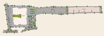 Project Image of 1396 Sq.ft 3 BHK Apartment / Flat for sale in Tupudana for Rs. 5600000