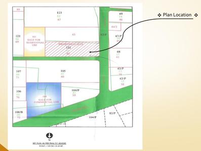 Project Image of 881.78 - 1947.94 Sq.ft Residential Plot Plot for buy in Shree Vaishnodevi Elite Homes