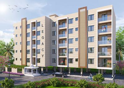 RB Heights Elevation 2