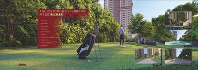 Project Image of 3356.0 - 5100.0 Sq.ft 3 BHK Apartment for buy in Aparna Greenscapes