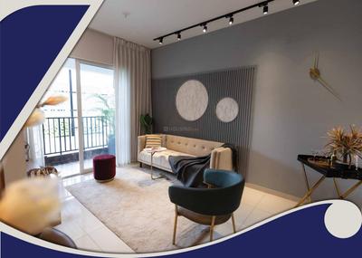 Project Image of 970 Sq.ft 2 BHK Apartment / Flat for sale in Hinjawadi for Rs. 6500000