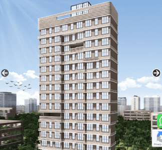 V Celestial Glory 1 Elevation 1