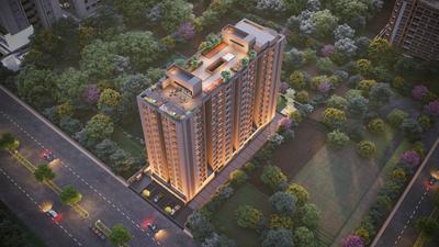 Project Image of 1845.0 - 1890.0 Sq.ft 3 BHK Apartment for buy in Kalp Heights