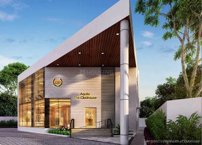 Project Image of 597.0 - 1845.0 Sq.ft 2 BHK Apartment for buy in DRA Pristine Pavilion 1