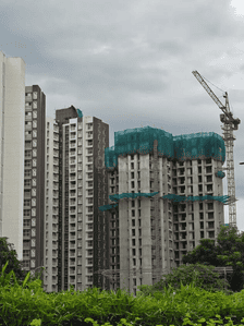 Project Image of 404.0 - 1075.0 Sq.ft 1 BHK Apartment for buy in Lodha Upper Thane