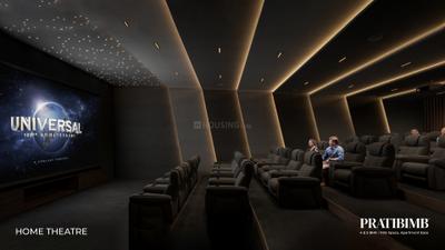 Project Image of 4905.0 - 11069.0 Sq.ft 4 BHK Apartment for buy in First Trust Pratibimb