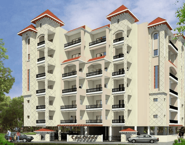 Aakar Casa Grande Elevation 1