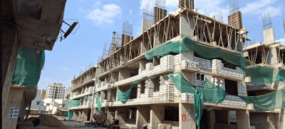 Project Image of 1078.76 - 1481.01 Sq.ft 3 BHK Apartment for buy in Shree Shreemad Family 1