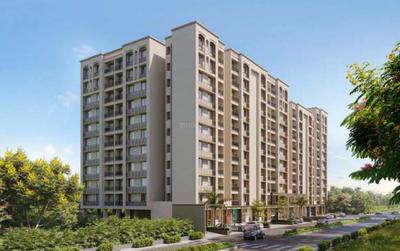 Project Image of 1350.0 - 1368.0 Sq.ft 2 BHK Apartment for buy in Vraj Vraj Vatika 4