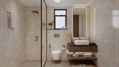 Project Image of 929.9 - 2432.53 Sq.ft 2 BHK Apartment for buy in Eldeco Whispers Of Wonder