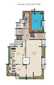 Project Image of 1676.0 - 2362.0 Sq.ft 3 BHK Apartment for buy in Anjaneya Crest