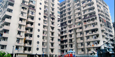 Project Image of 1120 Sq.ft 2 BHK Apartment / Flat for sale in Indirapuram for Rs. 11000000