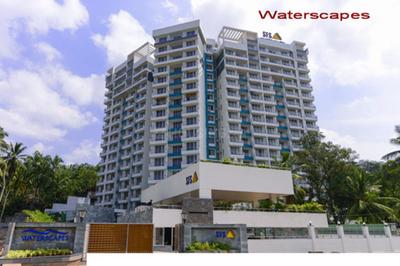 Project Image of 1243.0 - 2361.0 Sq.ft 2 BHK Apartment for buy in SFS Waterscapes