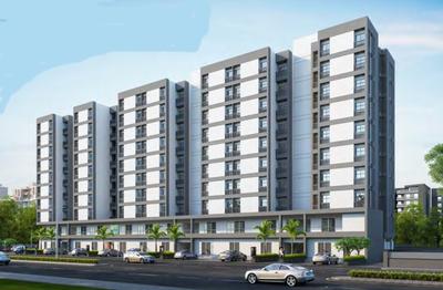 SP Shree Siddheshwar Partheshwar Elevation 1