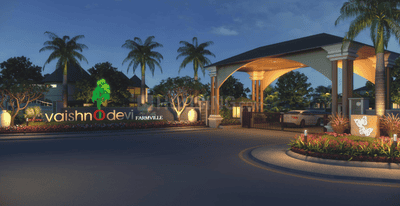 Project Image of 1700.0 - 2700.0 Sq.ft 3 BHK Villa for buy in Vaishnodevi Farmville