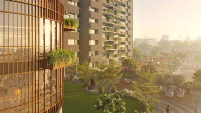 Project Image of 2439.0 - 2745.0 Sq.ft 3 BHK Apartment for buy in Vrundavan Elysia