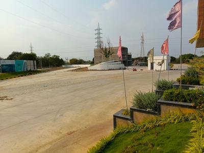 Project Image of 1650.0 - 4512.77 Sq.ft Residential Plot Plot for buy in E Avenues Econest Phase 2