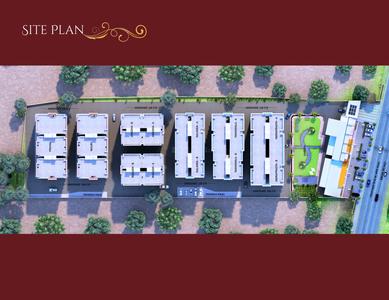 Project Image of 1000.0 - 1600.0 Sq.ft 3 BHK Apartment for buy in Aadharshila Samrajya Residency