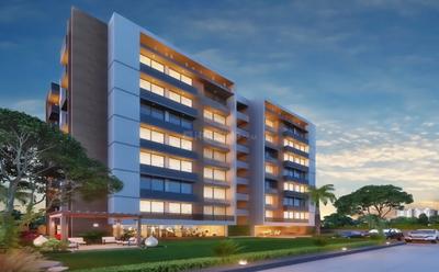Project Image of 1503.0 - 1521.0 Sq.ft 3 BHK Apartment for buy in R Sheladia Palash Residences
