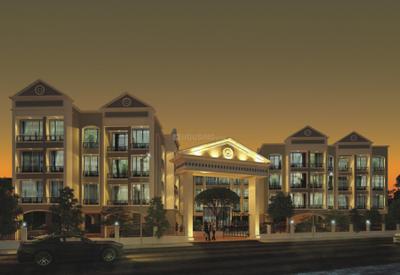 Project Image of 286.0 - 555.0 Sq.ft Studio Studio Apartment for buy in Om Sai Srushti