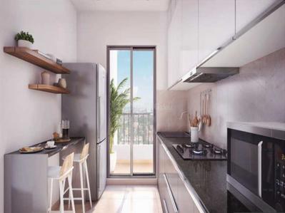 Project Image of 370.6 - 560.37 Sq.ft 1 BHK Apartment for buy in Shapoorji Pallonji Joyville Hadapsar Annexe Phase 3