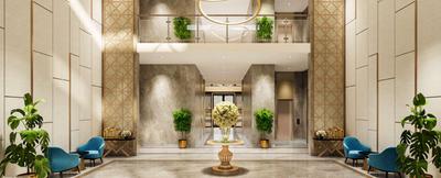 Project Image of 1029.14 - 1558.51 Sq.ft 3 BHK Apartment for buy in Stellar One Phase II