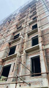 Project Image of 901 Sq.ft 3 BHK Apartment / Flat for sale in Beliaghata for Rs. 12500000