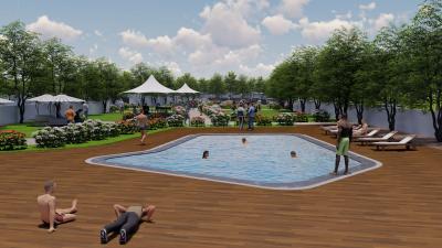 Project Image of 956.0 - 2989.0 Sq.ft Residential Plot Plot for buy in Unique Metro City V