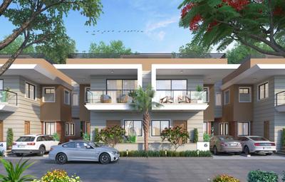 Project Image of 1088.88 - 1438.81 Sq.ft 3 BHK Villa for buy in Vigar Shreeji Villa