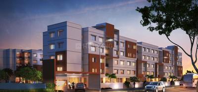 Project Image of 901.0 - 905.0 Sq.ft 2 BHK Apartment for buy in LGCL Happy Days