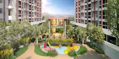 Project Image of 363.0 - 580.0 Sq.ft 1 RK Apartment for buy in Naiknavare Neelaya Building B
