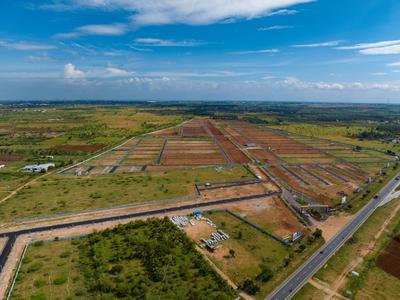 Project Image of 1307.0 - 1742.0 Sq.ft Residential Plot Plot for buy in G Square City 1