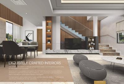 Project Image of 1785.89 - 3022.0 Sq.ft 3 BHK Villa for buy in Mahidhara Harmony