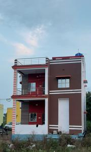 Project Image of 750 Sq.ft 2 BHK Independent House for sale in Kamalpur for Rs. 2700000