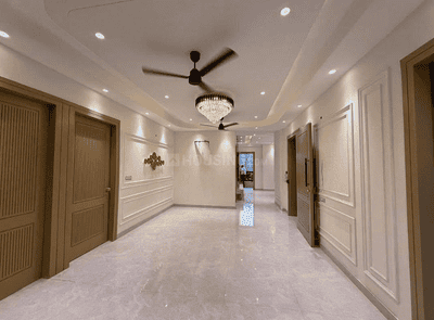 Project Image of 0.0 - 2700.0 Sq.ft 4 BHK Builder Floor for buy in iPropy Platinum Floors By Yogesh Bindal