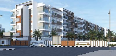 Project Image of 1040.0 - 1665.0 Sq.ft 2 BHK Apartment for buy in Aakriti Emerald
