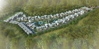Project Image of 6400.0 - 6899.0 Sq.ft 5 BHK Villa for buy in Raffles Park