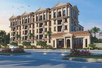 Project Image of 925.0 - 1380.0 Sq.ft 2 BHK Apartment for buy in SLV Icon